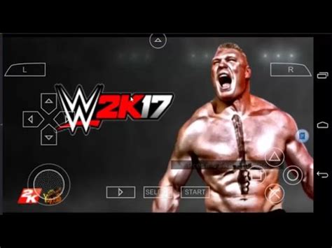 WWE 2K17 APK Data + OBB: Download WWE 2K17 for Android! .